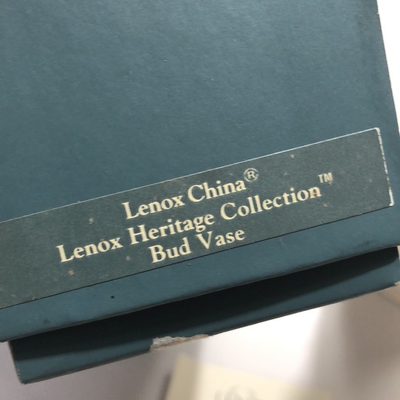 LENOX HERITAGE COLLECTION - Picture 5 of 6
